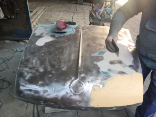 KFZ Rottmair Spenglerarbeiten, Blecharbeiten